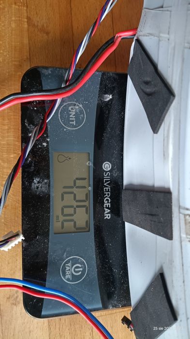 Bateria z monocykla V10F