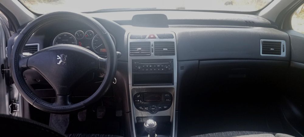 Peugeot 307 - 1.4 HDI