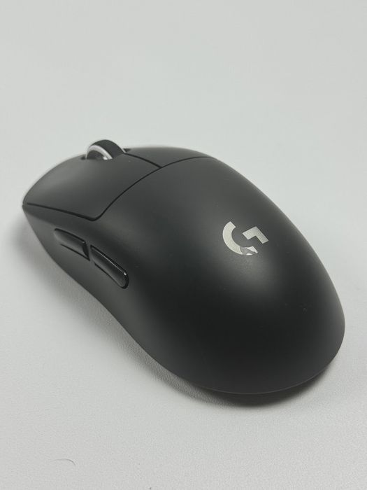 Mysz bezprzewodowa gamingowa Logitech G PRO X SUPERLIGHT Black