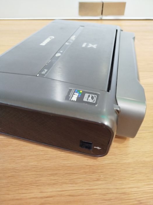 Impressora portátil Canon