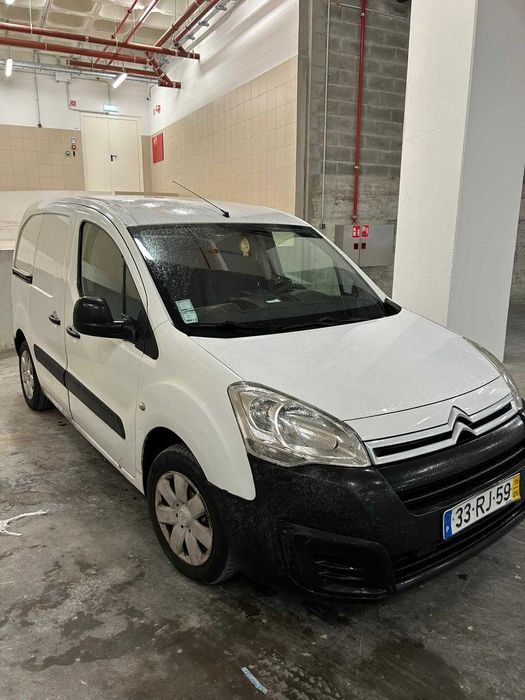 Citroen Berlingo Caixa isotérmica  Sistema frio