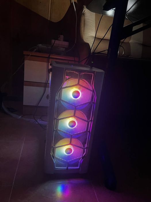 ПК 2060 super, 32gb ram