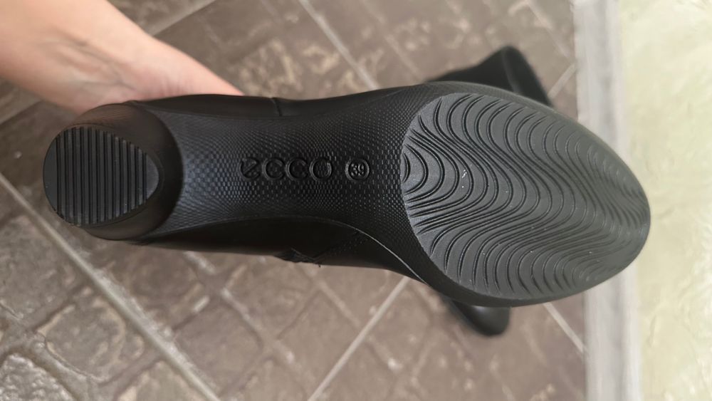 Ботильйони Ecco нові