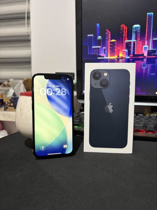 iPhone 13 mini opis