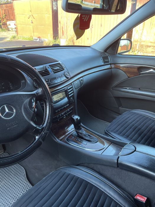 Mersedes w211 cdi