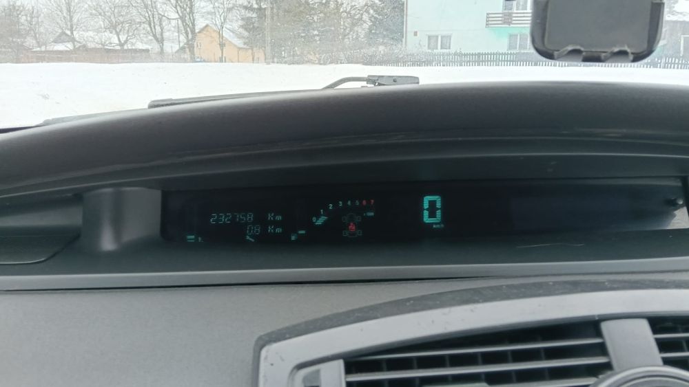 Sprzedam Renault scenic