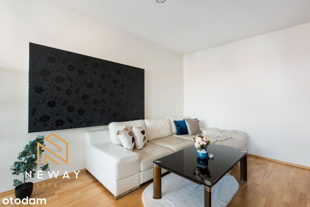 3 pokoje 61 m² balkon i komórka gotowe do wejścia - Widok 2