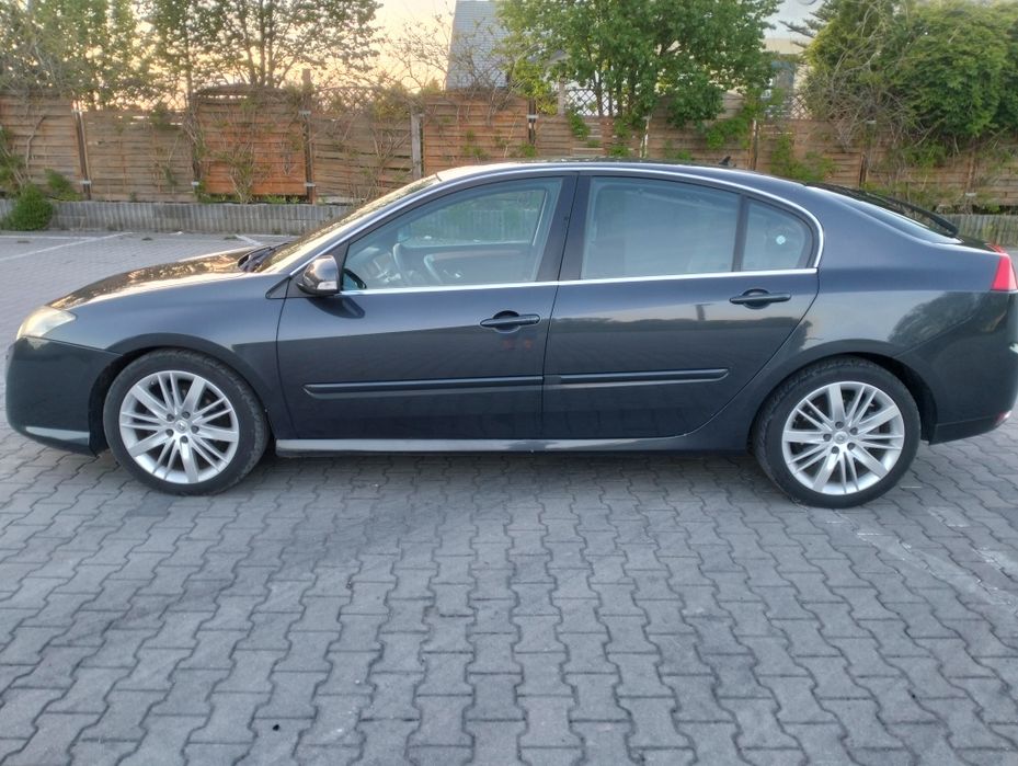 Renault Laguna 2008