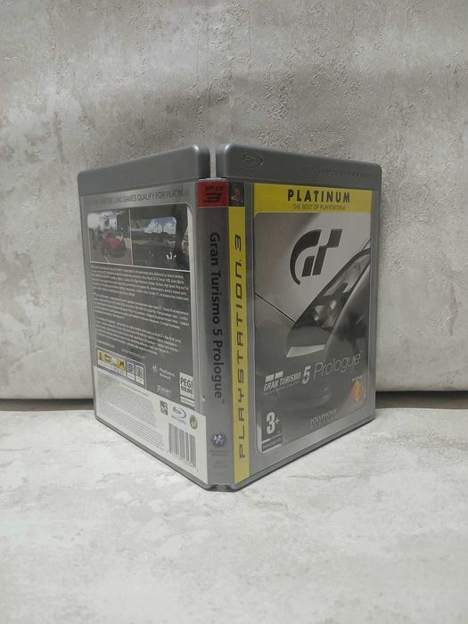 Gran Turismo 5 Prologue Platinum | PlayStation 3