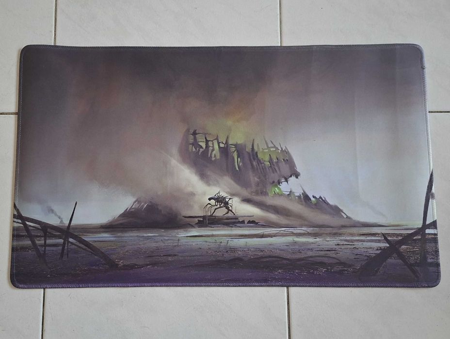 Game Mat / Tapete para Jogo com imagem única - 59x35cm