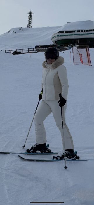 гірськолижний костюм Oysho (куртка + штани)