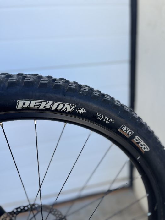 Trek Fuel EX 5-Full Suspension