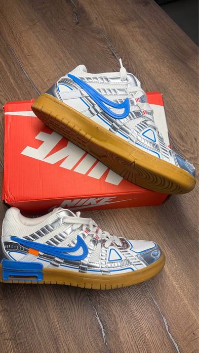 Buty Nike x Off-White