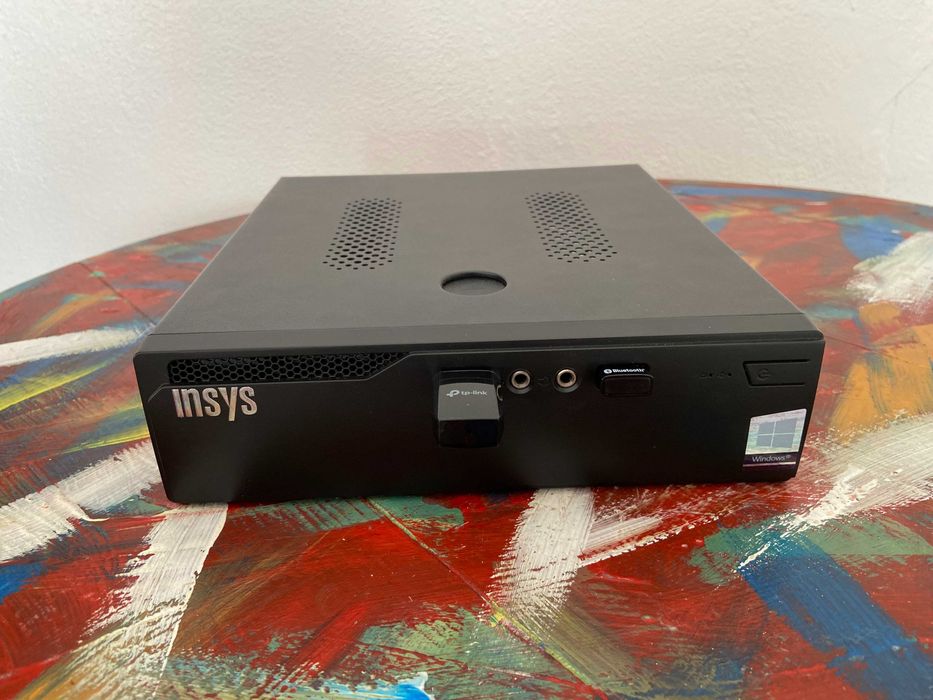 Computador Fixo / Mini Torre INSYS