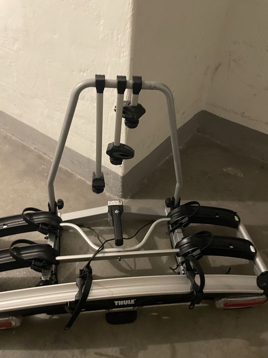 Bagaznik rowerowy Thule