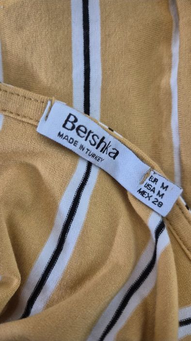 Kombinezon w pasy Bershka M 38
