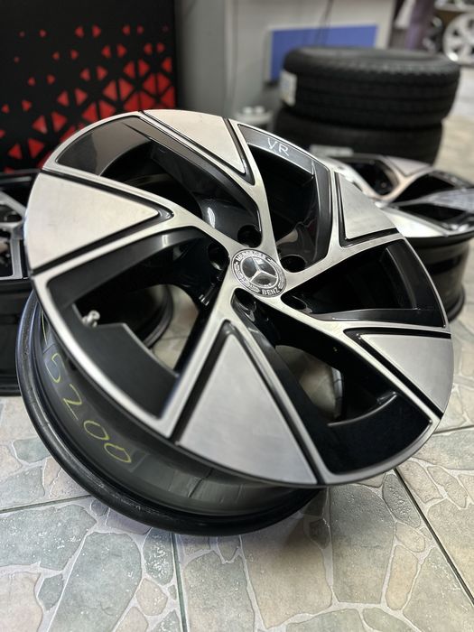 Хороший комплект Оригінальних Дисків Mercedes -Benz 19.5.112