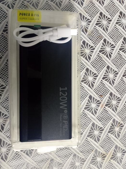 Power bank super charger