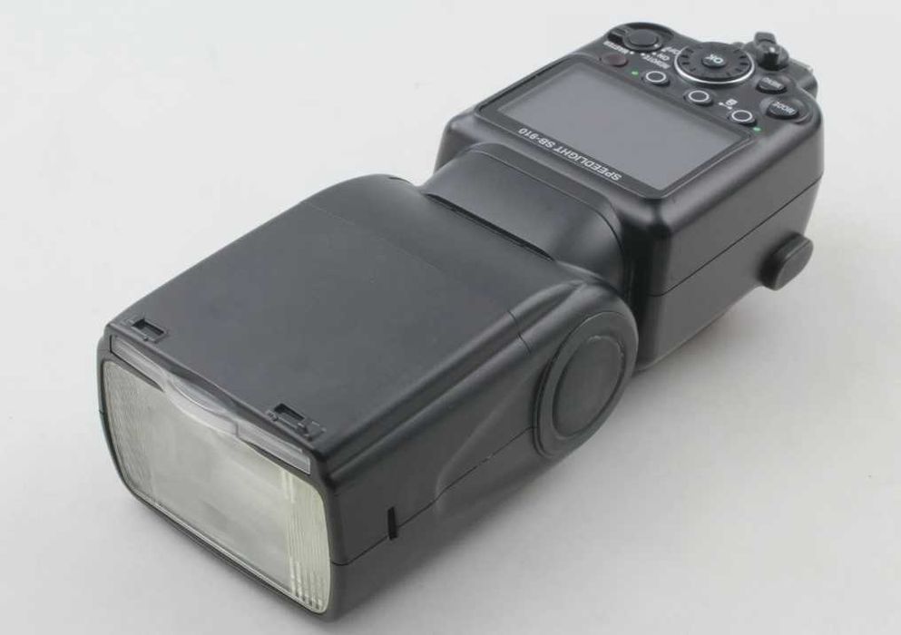 Nikon Speedlight SB-910 **Bom estado**
