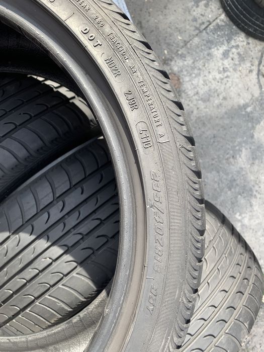 235/40r18 fulda lato para 2szt