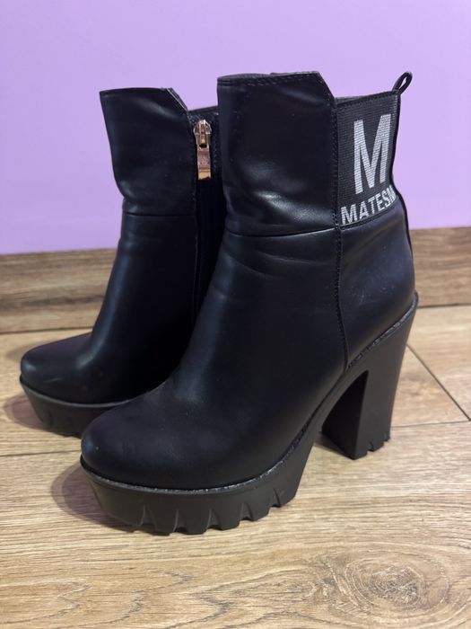 Buty damskie rozmiar 38