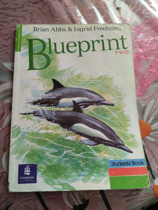 Blueprint TWO Students Book