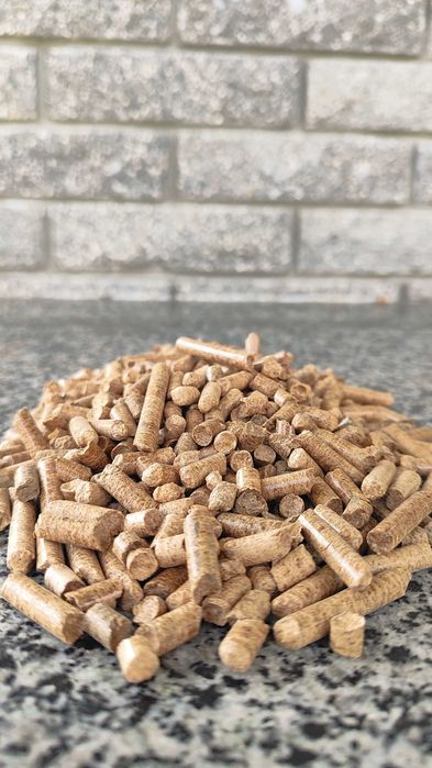 Паливні гранули (пелети) , RUF ,PiniKay