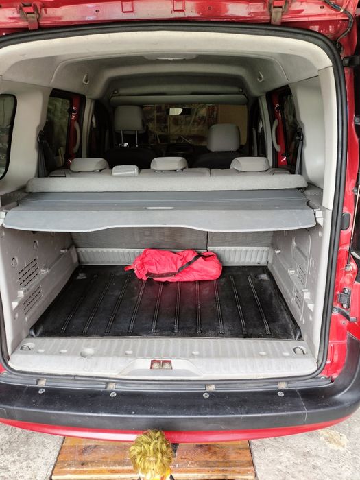 Renault Kango 2 дизель