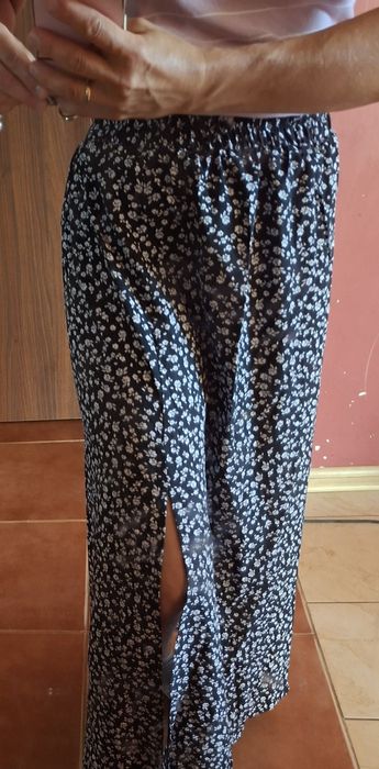 Długa spódnica rozm s