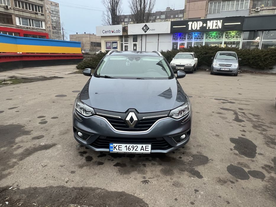 Renault Megane 4