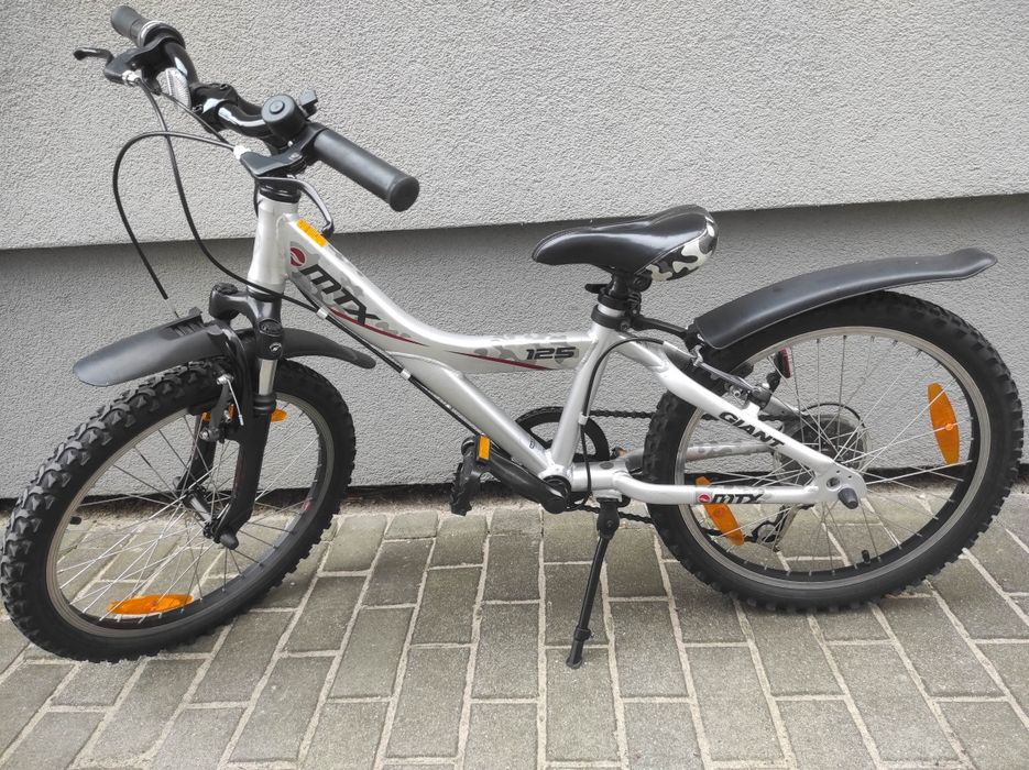 Rower Giant MTX 125 koła 20 cali