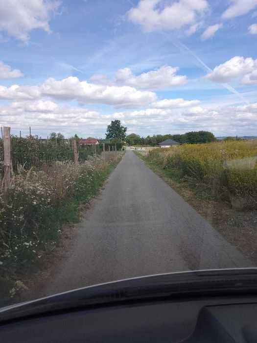 Działka budowlana w Pełczycach