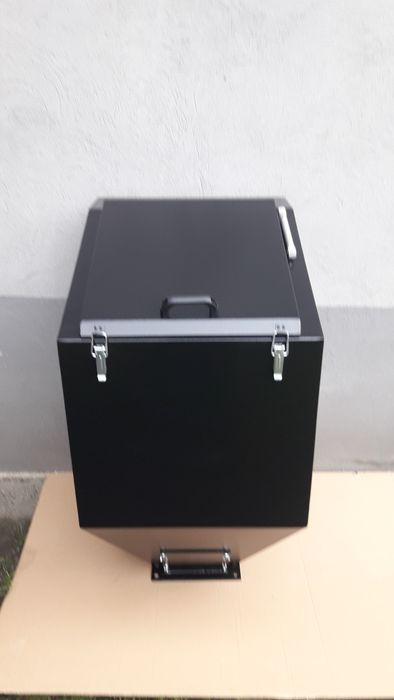 Zasobnik na ekogroszek, zbiornik