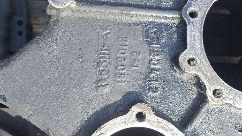 Корпус раздатки камаз 4310