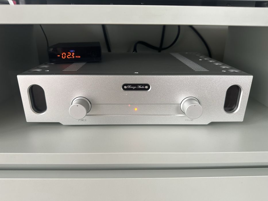 Końcówka mocy klon Burmaster 933