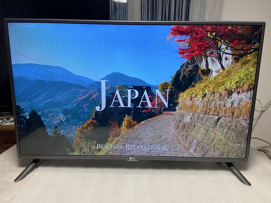 Телевізор LG 42LF5809 FullHD/wifi/WebOS