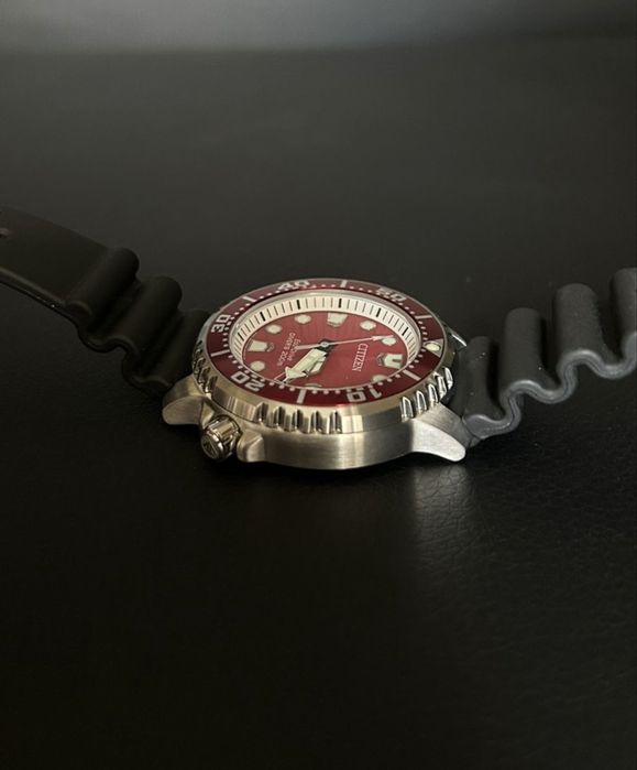 Citizen Promaster Dive Eco-Drive BN0159-15X