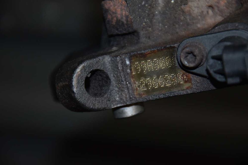 Двигун 199A3000 Fiat Doblo 1.3MJet 2007 рік Мотор 199A3.000 Фіат Добло