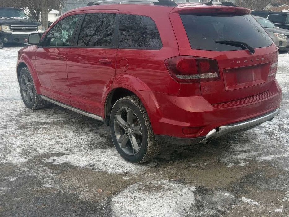 Dodge Journey Crossroad      2018