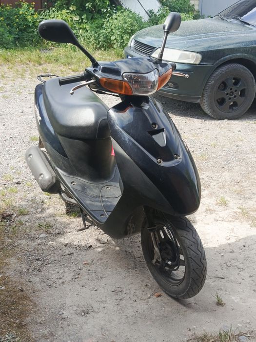 Suzuki Lets 2  З ДОКУМЕНТАМИ. З номерами