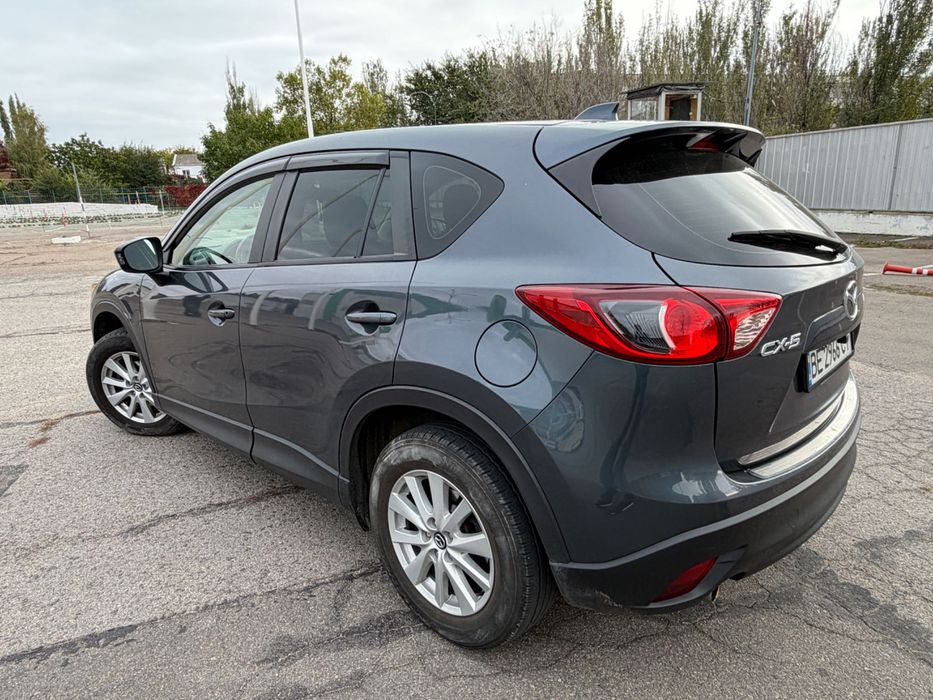 Продаж Mazda CX5