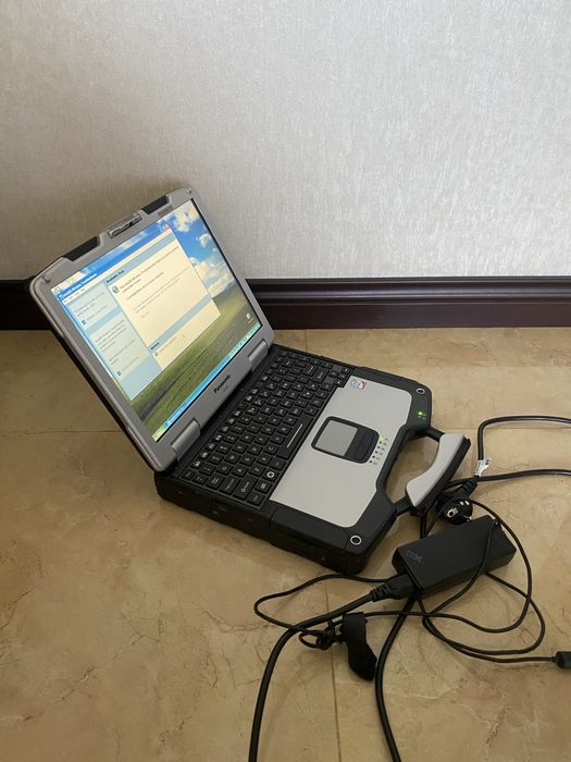 Ноутбук бронированный,сенсорный Panasonic Toughbook CF-30