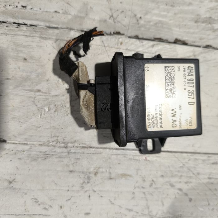 Moduł sterownik świateł audi A6 C7 A7 C7