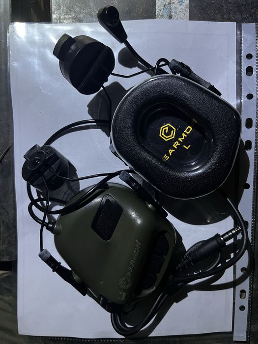 Активні навушники