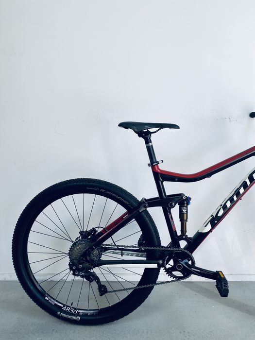 Rower górski Kona Hei Hei Hei / FULL / MTB / FOX / Rozmiar L / Koła 29”