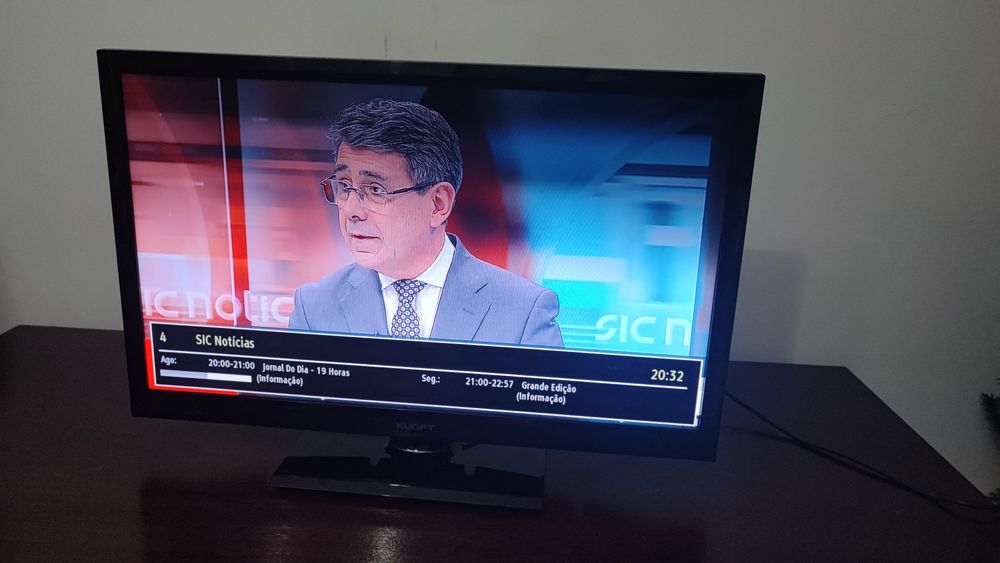Televisão kunft *