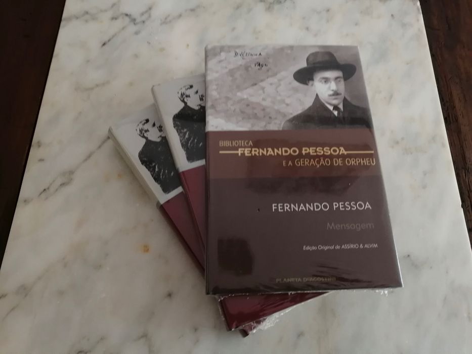 vários livros, valor variado