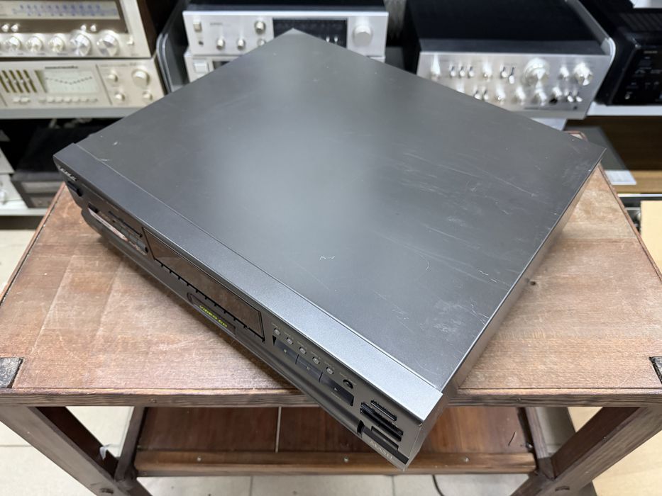 ‼️ Technics SL-VM500 – Zmieniarka CD 5-Płytowa Hi-Fi z Mechanizmem Multi Play i Cyfrowym Wyjściem Audio | Audio Room