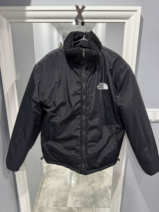 Dwustronna kurtka The North Face M męska kurtka zimowa ocieplana