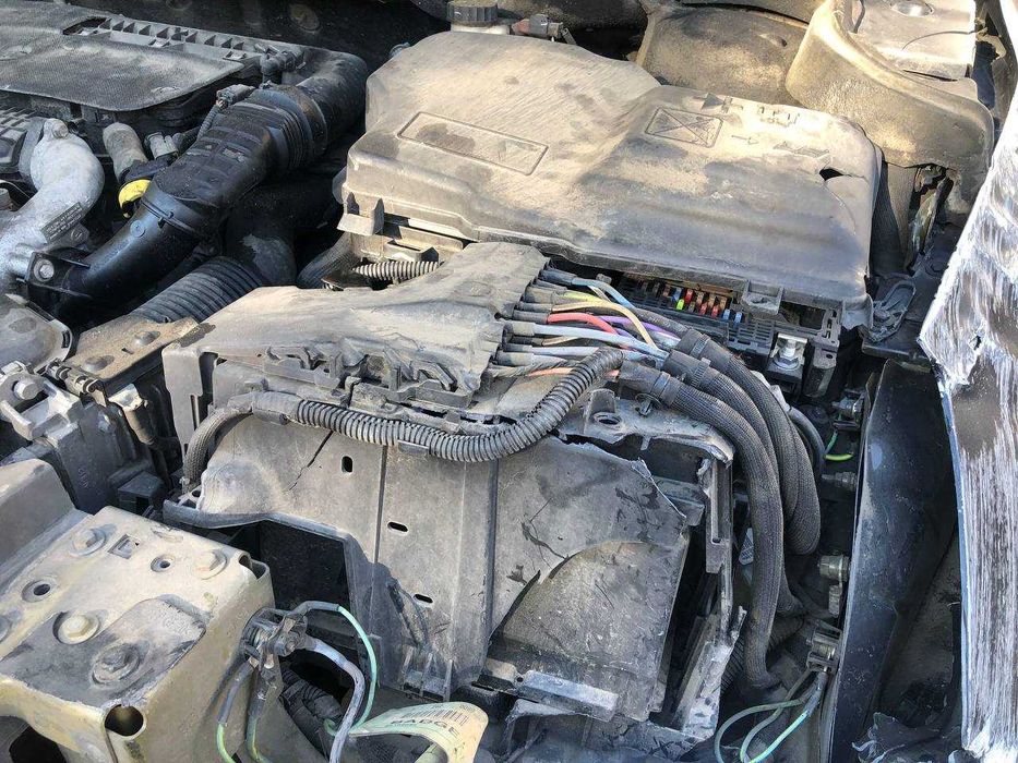 Peugeot 508 1.6 HDI 2016